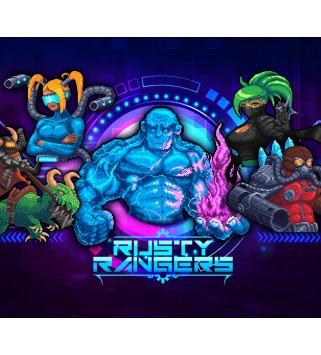 Rusty Rangers Steam Key GLOBAL